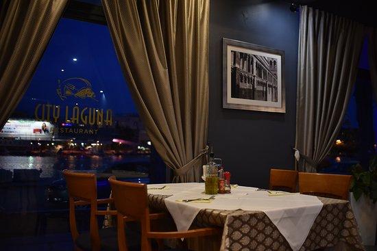 Restaurant City Laguna